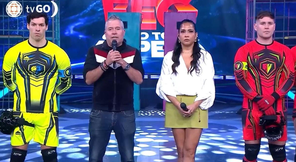 'Esto es Guerra' lidera entre los programas en vivo: conoce el ráting que logró recientemente 'Esto es Guerra' lidera entre los programas en vivo: conoce el ráting que logró recientemente