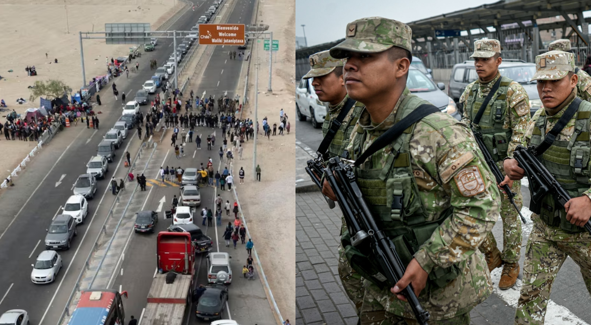 Gobierno oficializa ESTADO DE EMERGENCIA en 3 distritos por 60 días ...