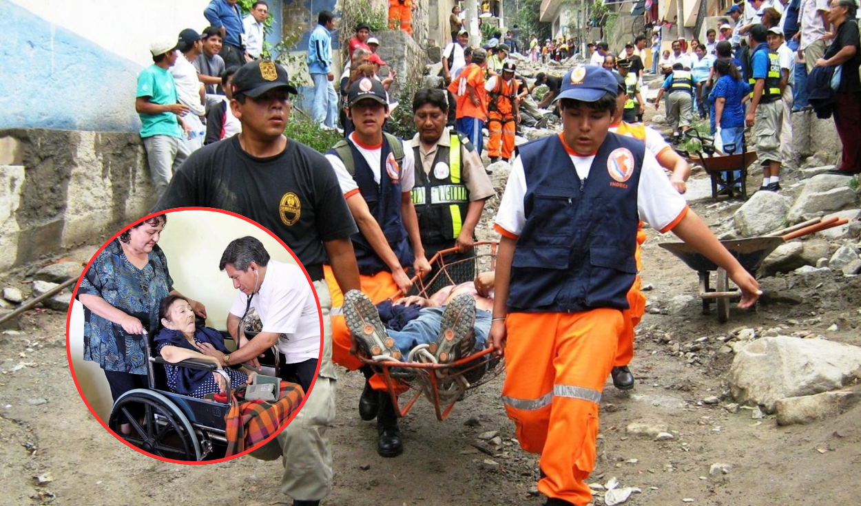 URGENTE | Tercer temblor sacudió Lima en un mismo día: Estos son los ...