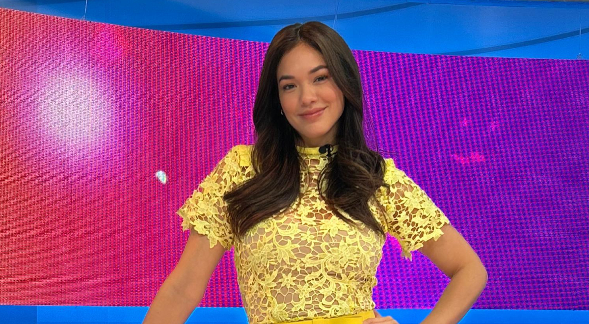 Jazmín Pinedo negocia renovación con América Televisión: ¿Qué manifestó la presentadora?