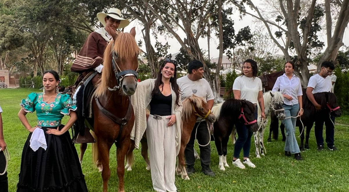¡Sorprendente! Hija de Mauricio Diez Canseco abre el Rústica más amplio del país