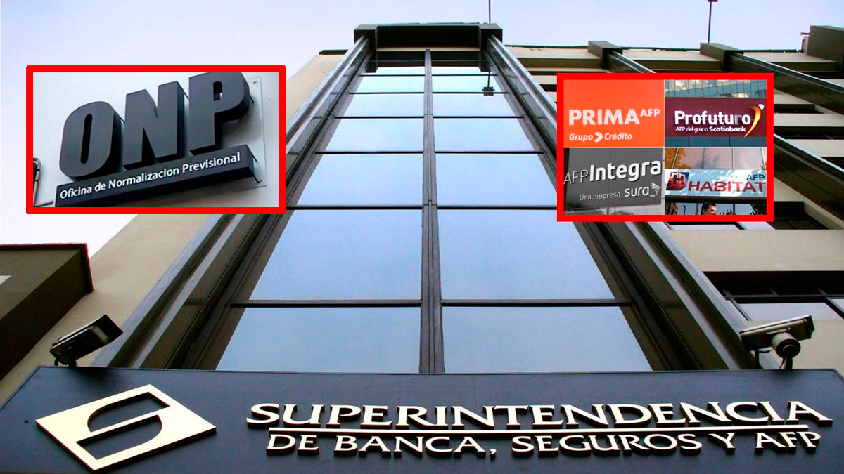 Afiliados podrán pasar de ONP a AFP y viceversa con nueva herramienta ...
