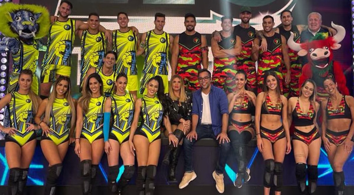 ‘Esto es Guerra’ lidera el rating y se establece como el programa más visto en la TV peruana
