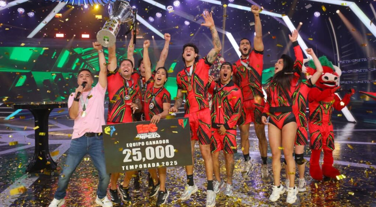 'Esto es Guerra' reafirma su dominio televisivo superando a 'La Granja VIP'