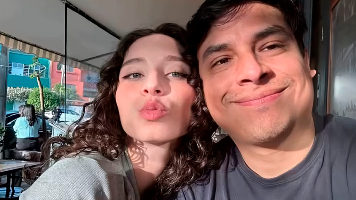 Curwen toma radical decisión tras ampay de su novia Carla Campos en programa  de Magaly Medina
